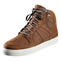 Held SIRMIONE GTX kožené Gore-Tex boty hnědé